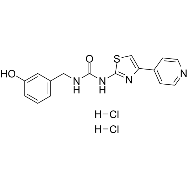 RKI-1447 dihydrochloride 1782109-09-4